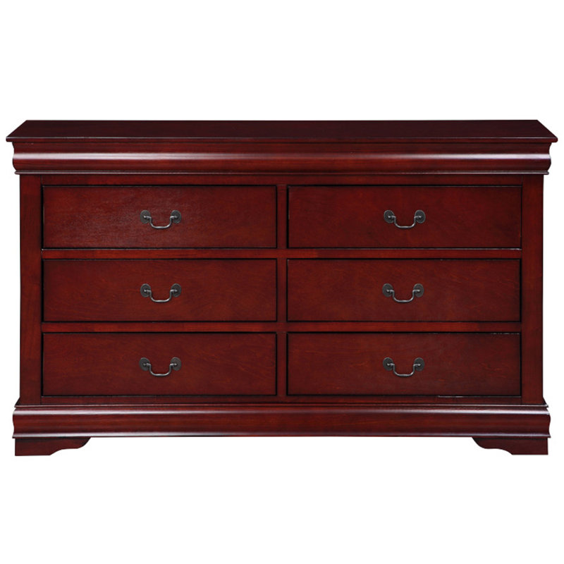 Commode Goldene, Cerisier