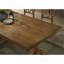 Table de salle à manger à tréteaux Farmhouse