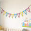 Easter Bunny Egg Flag Triangular Flag Banners Party Decorations-759481961