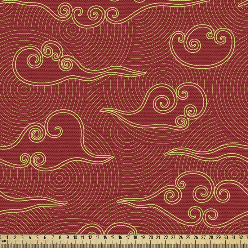 Tissu, l 58 po x L 72 po