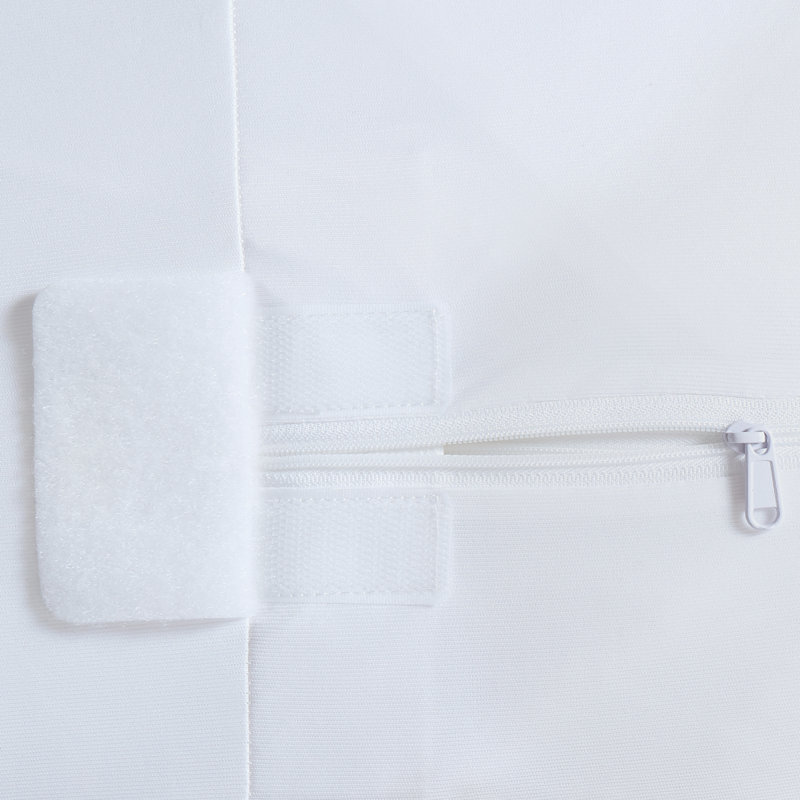 Waterproof Zipper Mattress Protector Mattress Protector Case Pack, California King