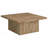 Mango Square 2-Piece Coffee Table Set