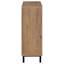 2-Door Shoe Storage Cabinet