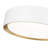 Asalah 1 Light Flush Mount-73850150-73850149