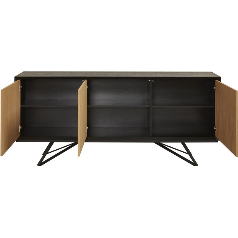 Collette 242cm Sideboard