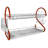 Adjustable Stainless Steel Dish Rack-37210936