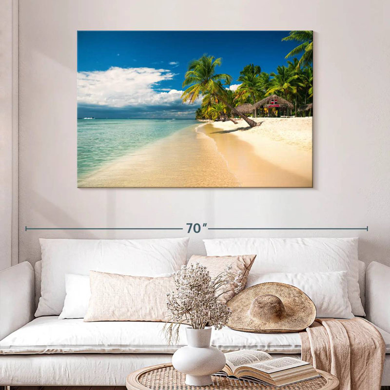 Gillard Saona Beach