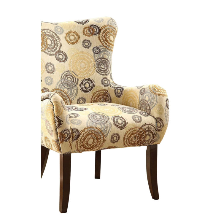 Winston Porter Camyron Upholstered Accent Chair - Wayfair Canada