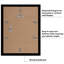 Cadre photo - Ensemble de 5 - Cadre photo avec plexiglas poli pour table et mur-101476088-101476105