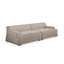 Coussin modulaire 100% polyester crème-1779577789
