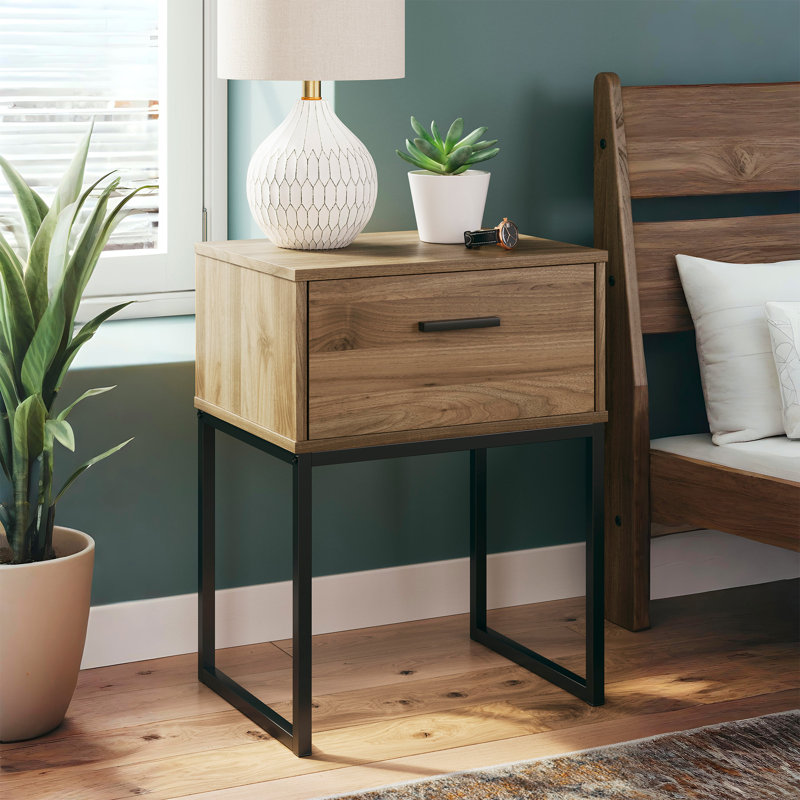 Karnova 19.61'' W Nightstand