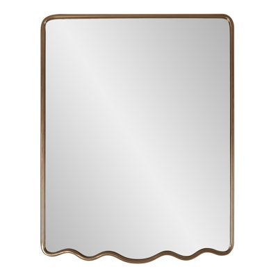 Savoy Ripple Mirror