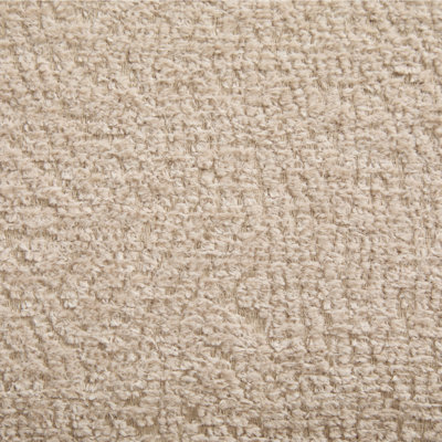 46" Wide Chenille Jacquard Bench Solid Wood Loveseat