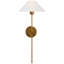 Hackney 1 - Light Candle Wall Light-1732906417