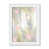 White Woodgrain Flat Framed is unavailable