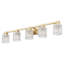 Meuble-lavabo 5 lumières Danika-123222945