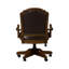 Fauteuil de direction Jooseppi avec roulettes
