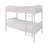 Jeananne Kids Twin Over Twin Bunk Bed-263863362
