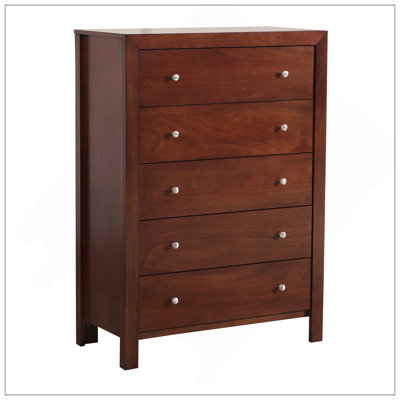 Burlington Chest , White by Latitude Run