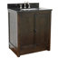 Ensemble de meuble-lavabo simple 31 po Ziemba-1468855129-1468855131