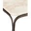Crema Marble Cocktail Table