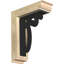 Avery 8" Triple Brace Ironcrest Bracket-108920568-108920574