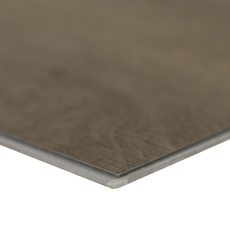 Harper 7 in. x 48 in. 4.4mm 12mil Waterproof Rigid Core Luxury Vinyl Plank Flooring, Granger Oak