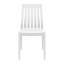 Chaise d'appoint de patio empilable Kenno Anyfer-1081618786