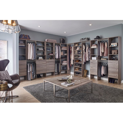 SuiteSymphony 9.96"H x 16.65" W Modern Drawer