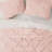 Pinch Pleat Textured Duvet Cover Set-463085943-463085931