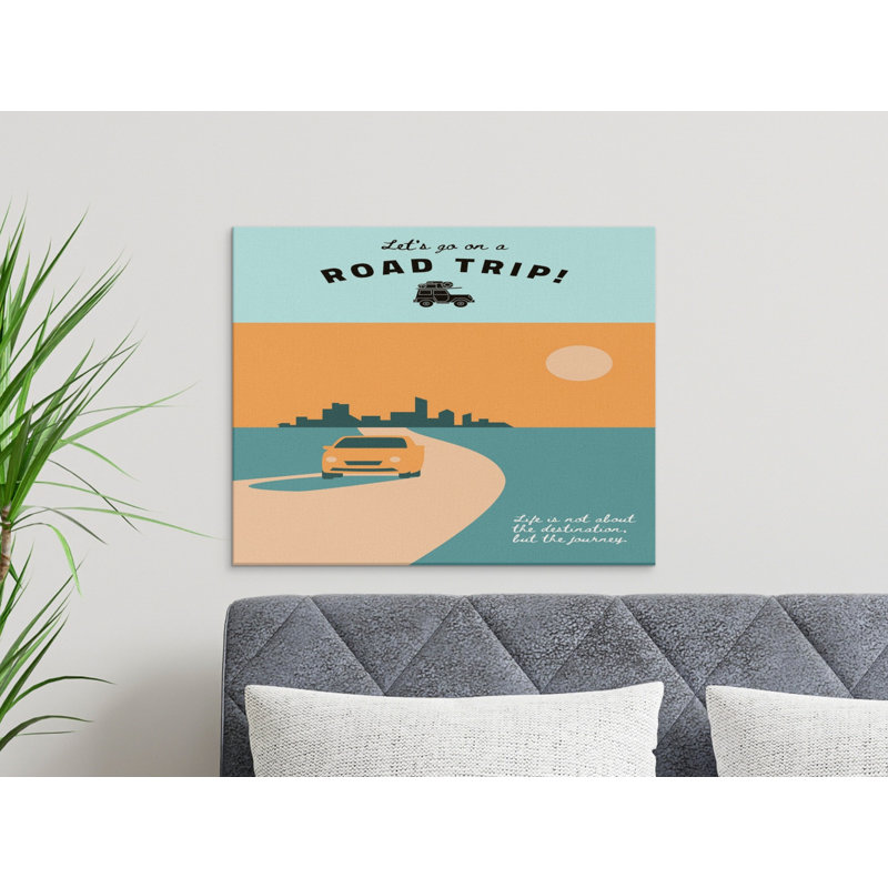 Parikh Wrapped Canvas Print Set, 24x18