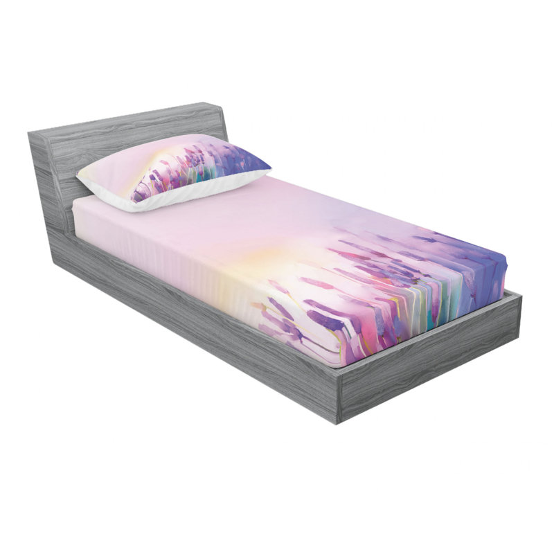Microfiber, Twinxl Pillowcase