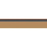 Marquee Jaspe Striped Wallpaper Border