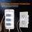 20 Tamper Resistant Duplex Outlet with USB Port-70798336-132219757