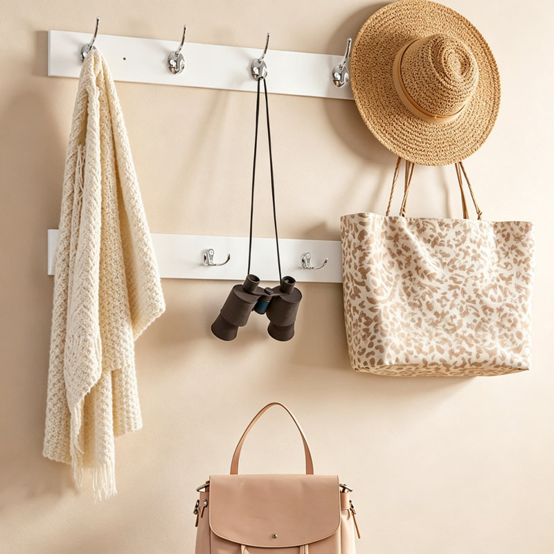 Shoe Storage Bench