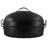 Gibson Kenmar 16 in. Carbon Steel Roasting Pan