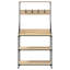 Aaira 84cm Metal Baker's Rack-532722990