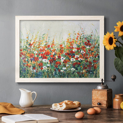 " Garden in Bloom II " Print