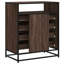 Shuntay Metal Rectangle Accent Chest-124351218
