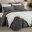 Ensemble de courtepointe en flanelle douce 3 pièces Wonderful-128579031