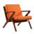 Azzareya 30.7'' Wide Tufted Armchair-1612752969