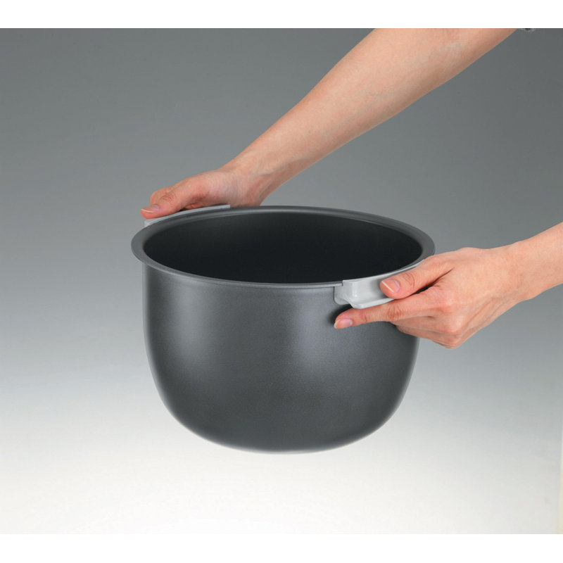 Cuiseur à riz 5,5 tasses Zojirushu, 10 tasses de riz