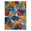 Floral Indoor Area Rug in Multicolor-2034543810