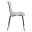 Minelli Collection Dining Chair In ABS Plastic-101928743