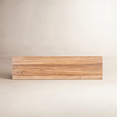 Dorinne 54'' Solid Wood Console Table