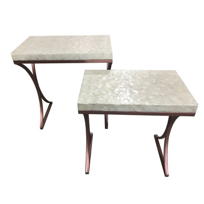 Kyra End Table Set