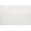 Groovy Drum Coffee Table in White Stone