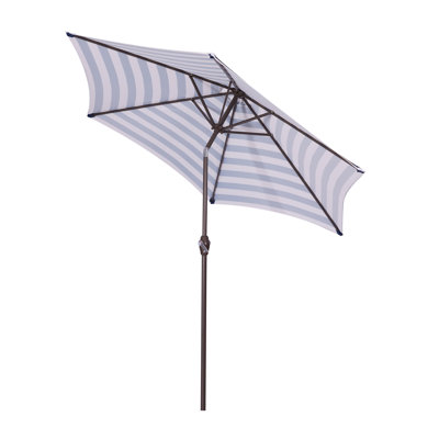 Parasol Tahire 102,76 avec contrepoids inclus