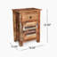 Table d'appoint avec tiroir