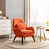 Flanelle orange